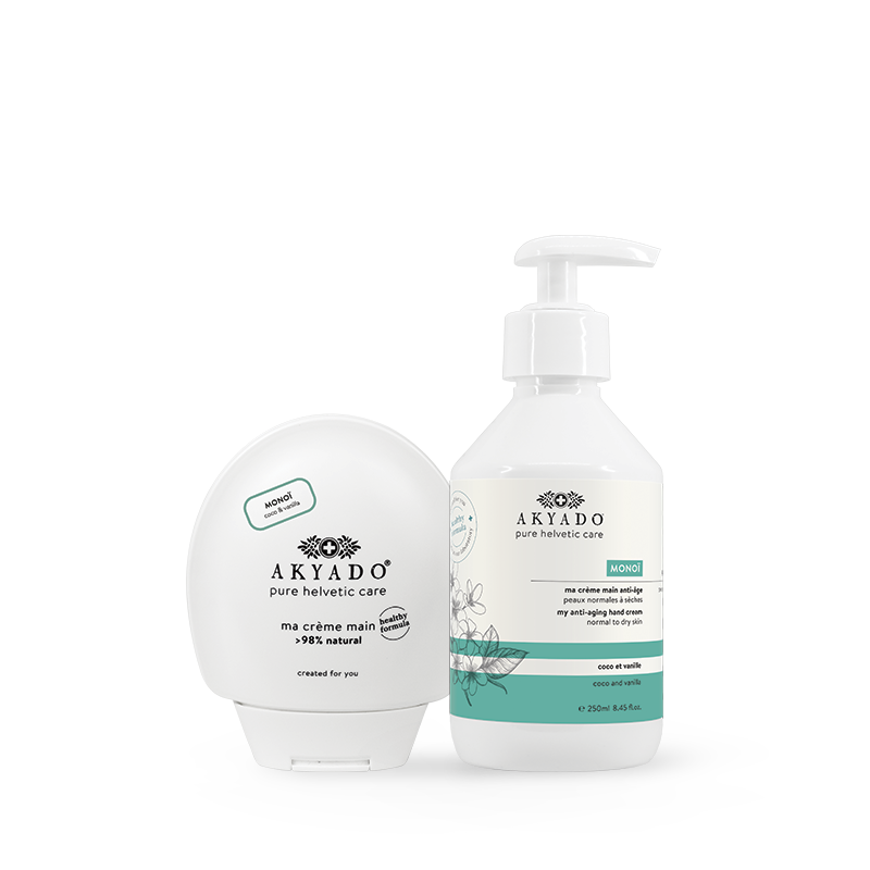 Monoï Hand Cream