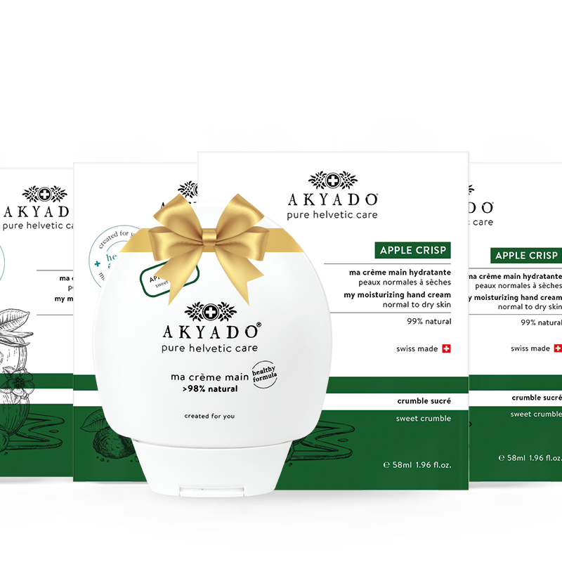 Handcreme Apple Crisp