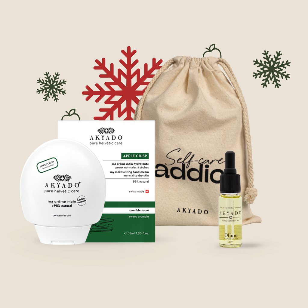 Pack Apple Crisp  ǀ Self Care Addict