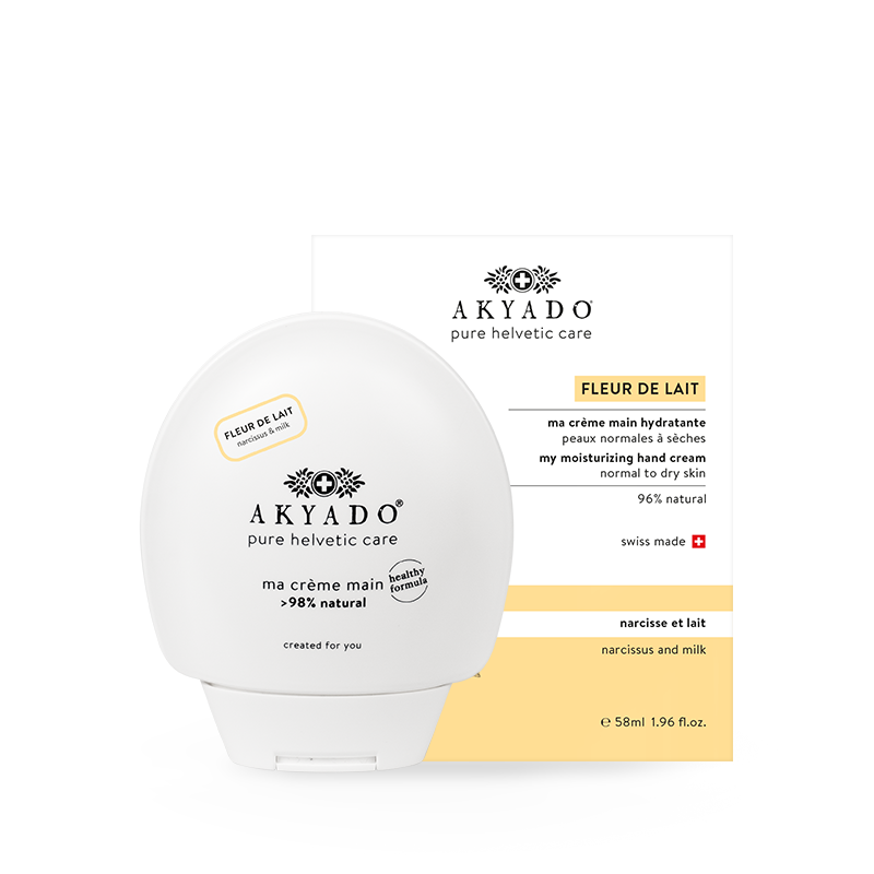 Fleur de Lait Hand Cream