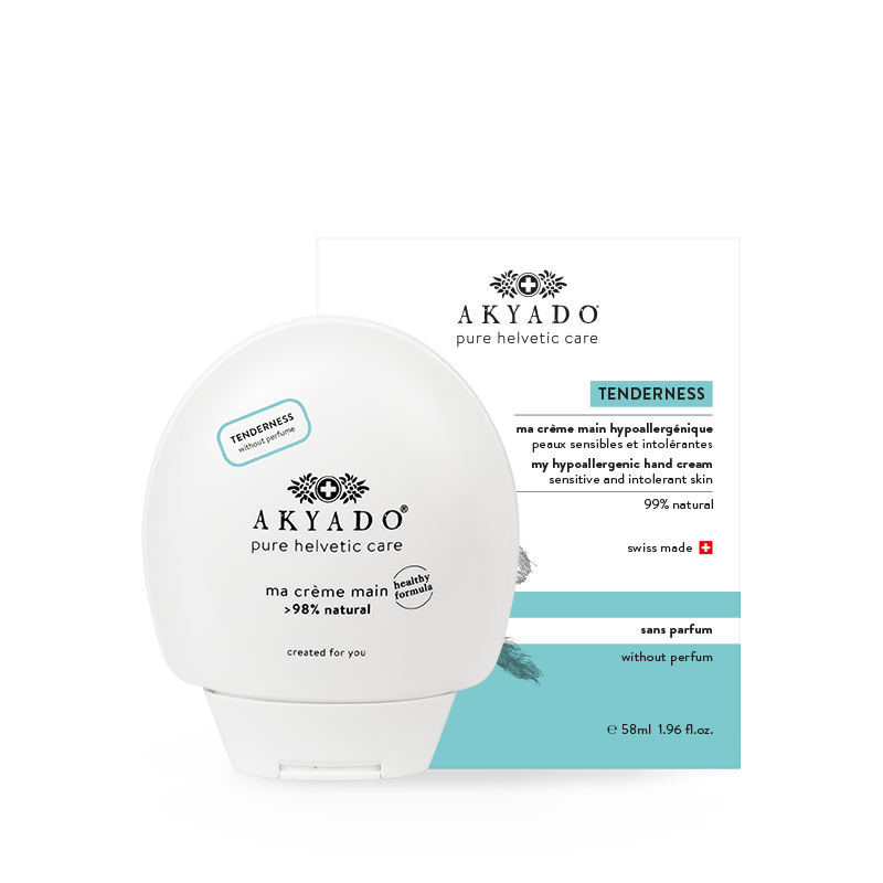 Tenderness Hand Cream