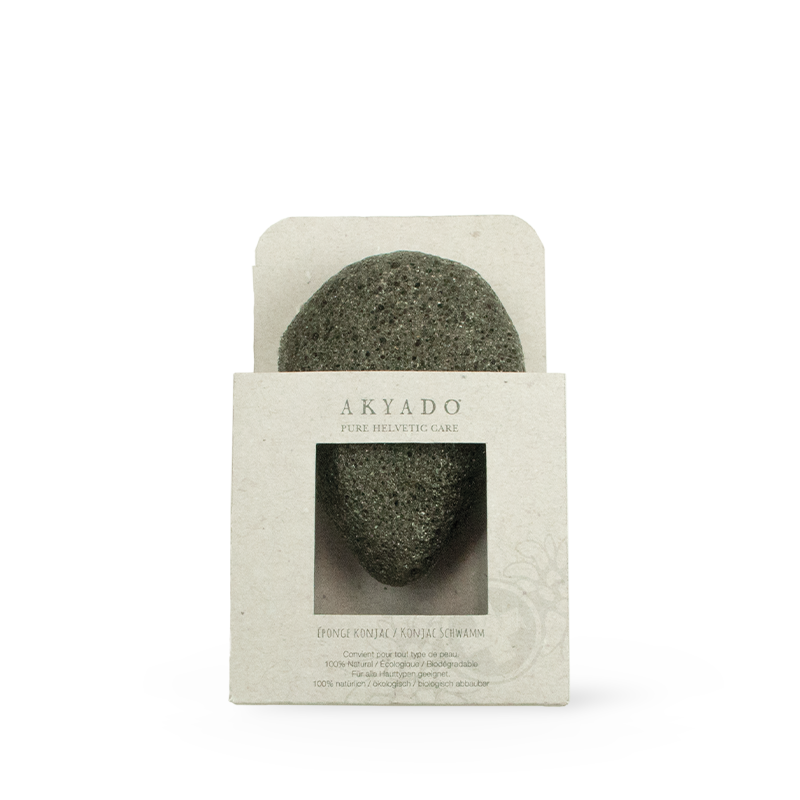 Konjac sponge