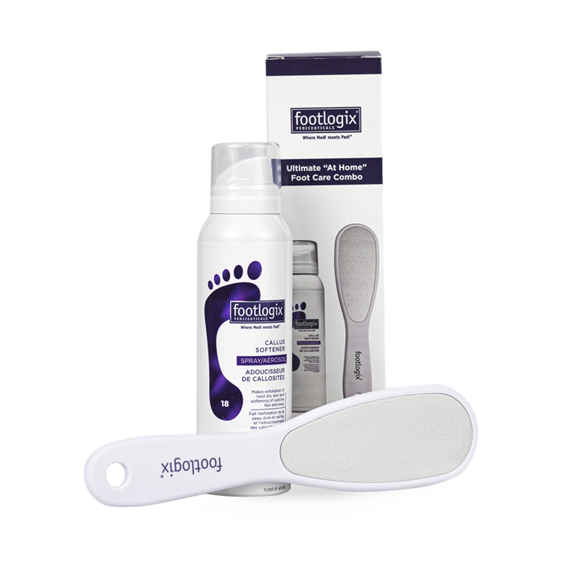 Footlogix  - Combo  "At-home" 