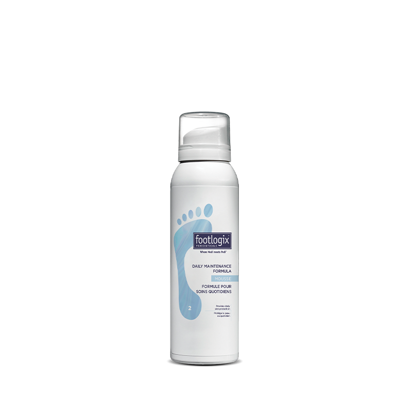 Footlogix - 2 Daily Care Foam