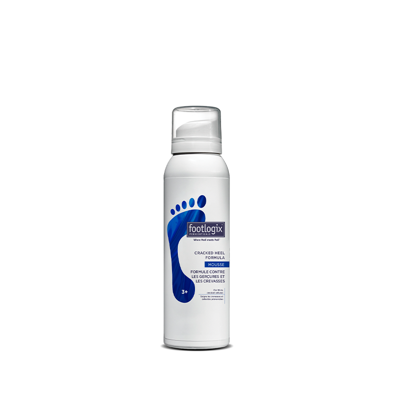 Footlogix - F3+ Mousse rissige Haut