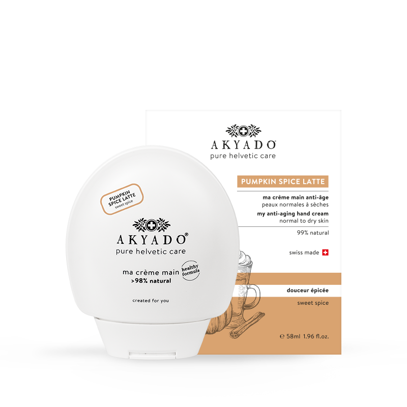 Handcream Pumpkin Spice Latte