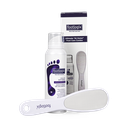 Footlogix - Combo  "chez toi" pour les pieds
